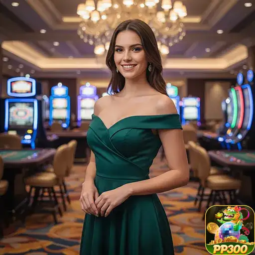 pp300 desfrute de dinâmico mesas de cassino