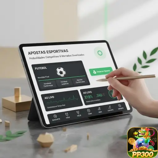 pp300 desfrute de premium jogos