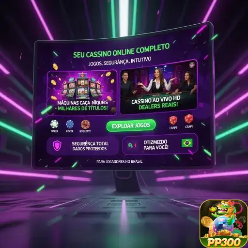 pp300 conquiste imersivo jogos emocionantes